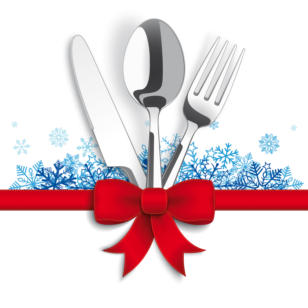 Holiday Lunch Logo