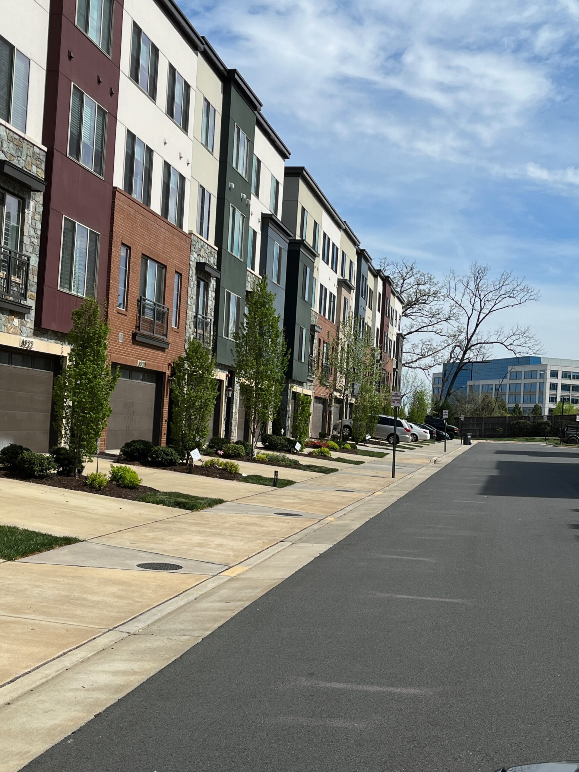 Preserve Townhomes