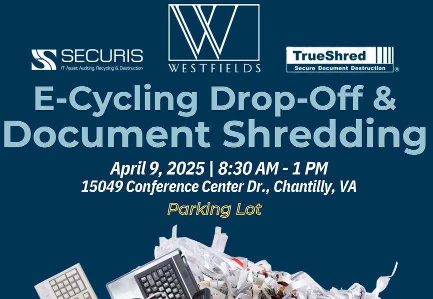 E-Cycle / Shred Event Image